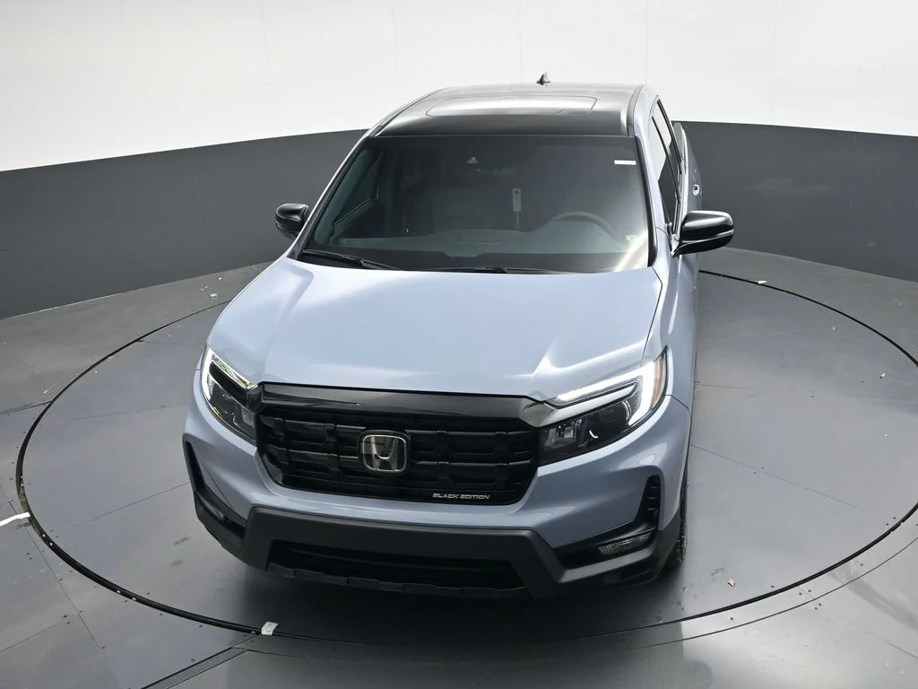 Certified Used 2026 Sonic Gray Pearl Honda Black Edition image 30