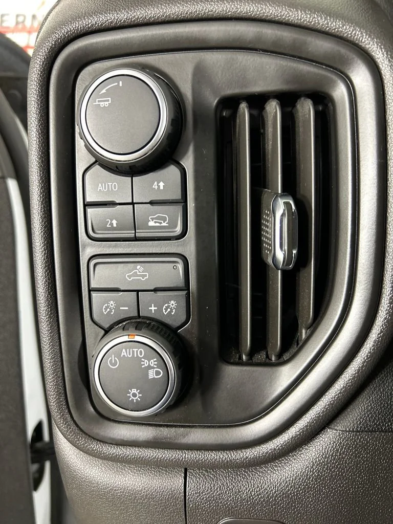Used 2024 Summit White Chevrolet Custom image 14