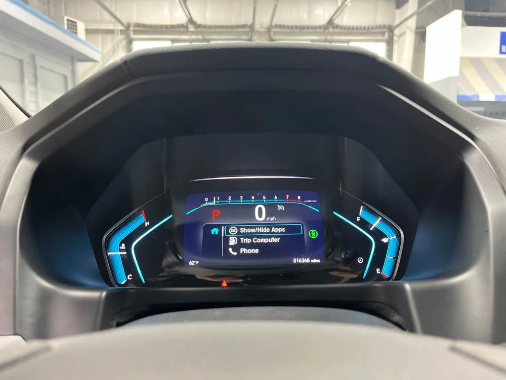 2024 Honda Odyssey EX - Photo 24