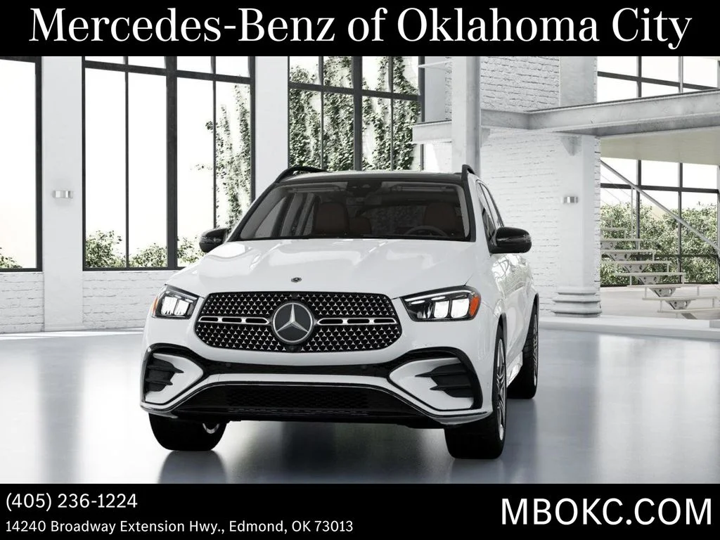 New 2026 Polar White Mercedes-Benz GLE 350 image 43