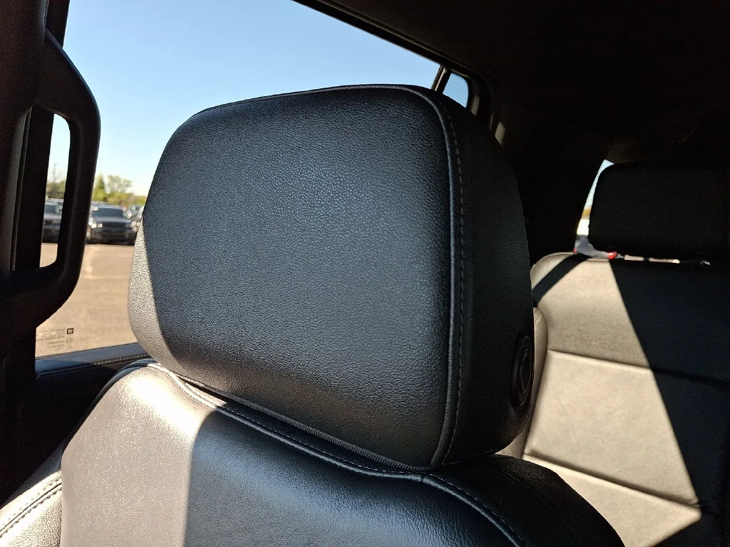 Used 2025 Black Chevrolet Z71 image 18