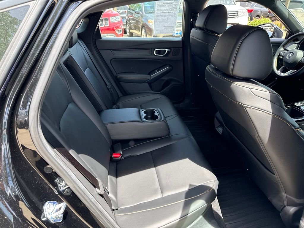 Certified Used 2026 Majestic Black Pearl Acura A-Spec Tech Package image 18