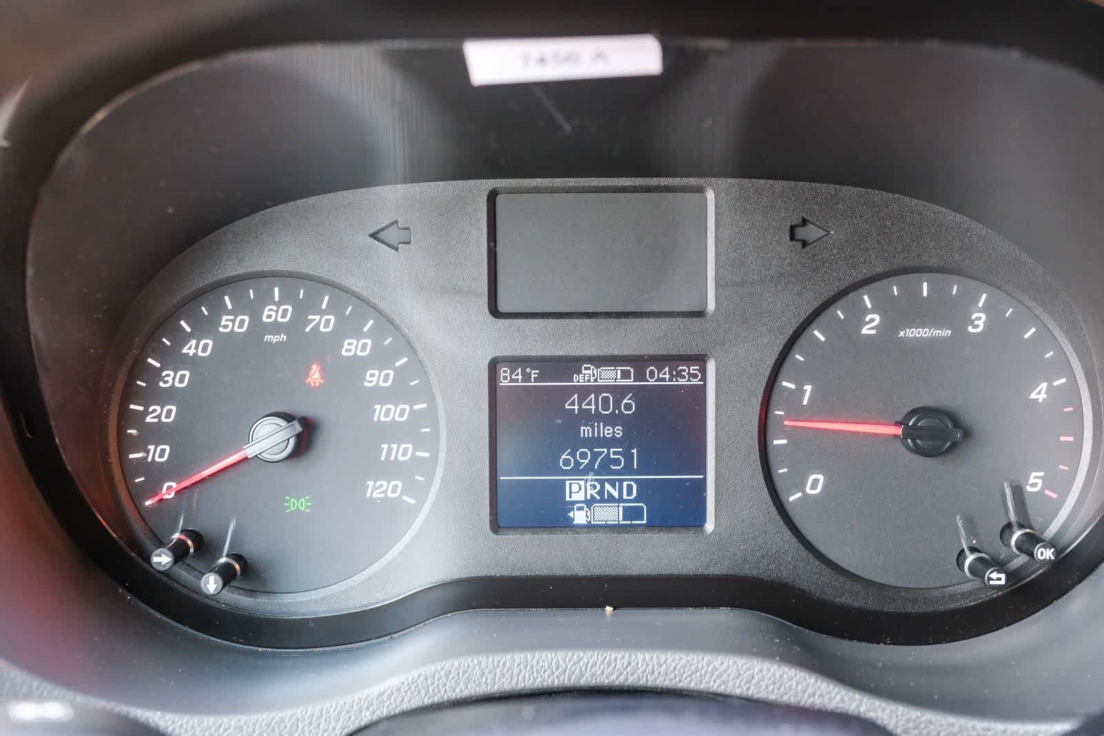 Used 2020 Arctic White Mercedes-Benz Passenger 144 WB image 30