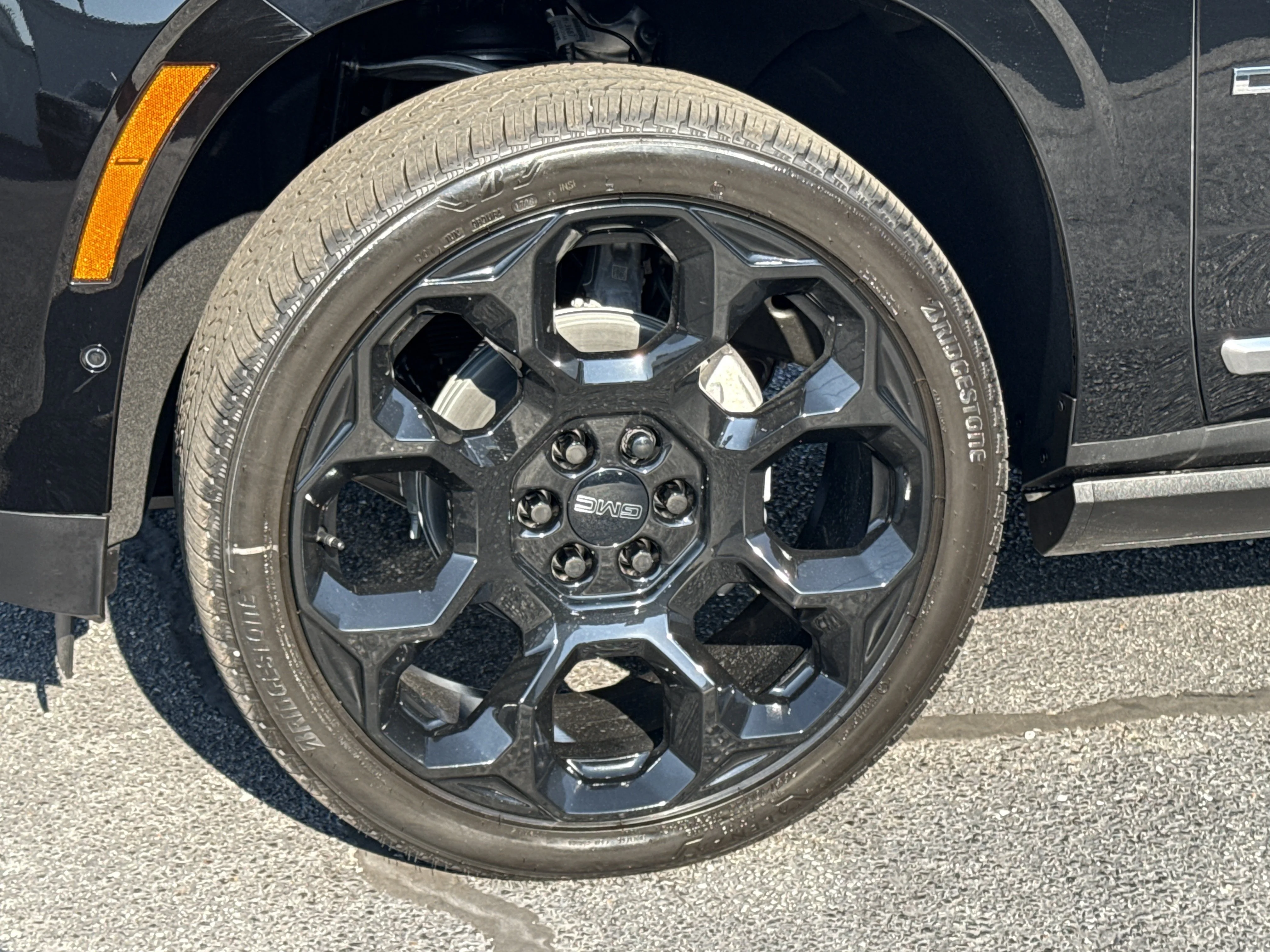 New 2026 Onyx Black GMC Denali 4WD image 19