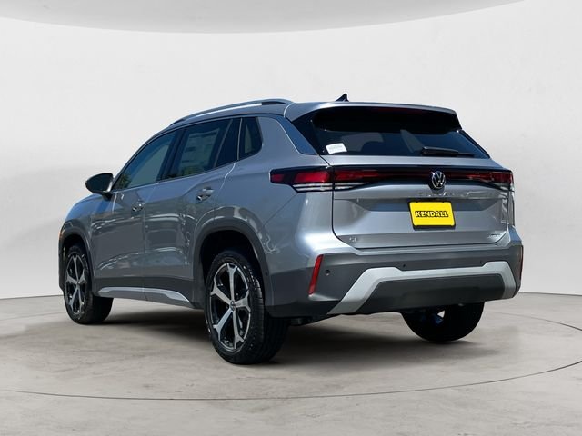 New 2025 Silver Volkswagen 2.0T SE image 5
