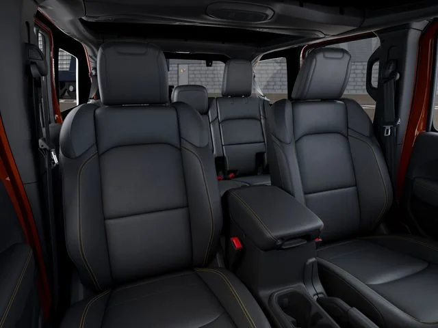New 2026 Joose Exterior Paint Jeep Sahara image 17