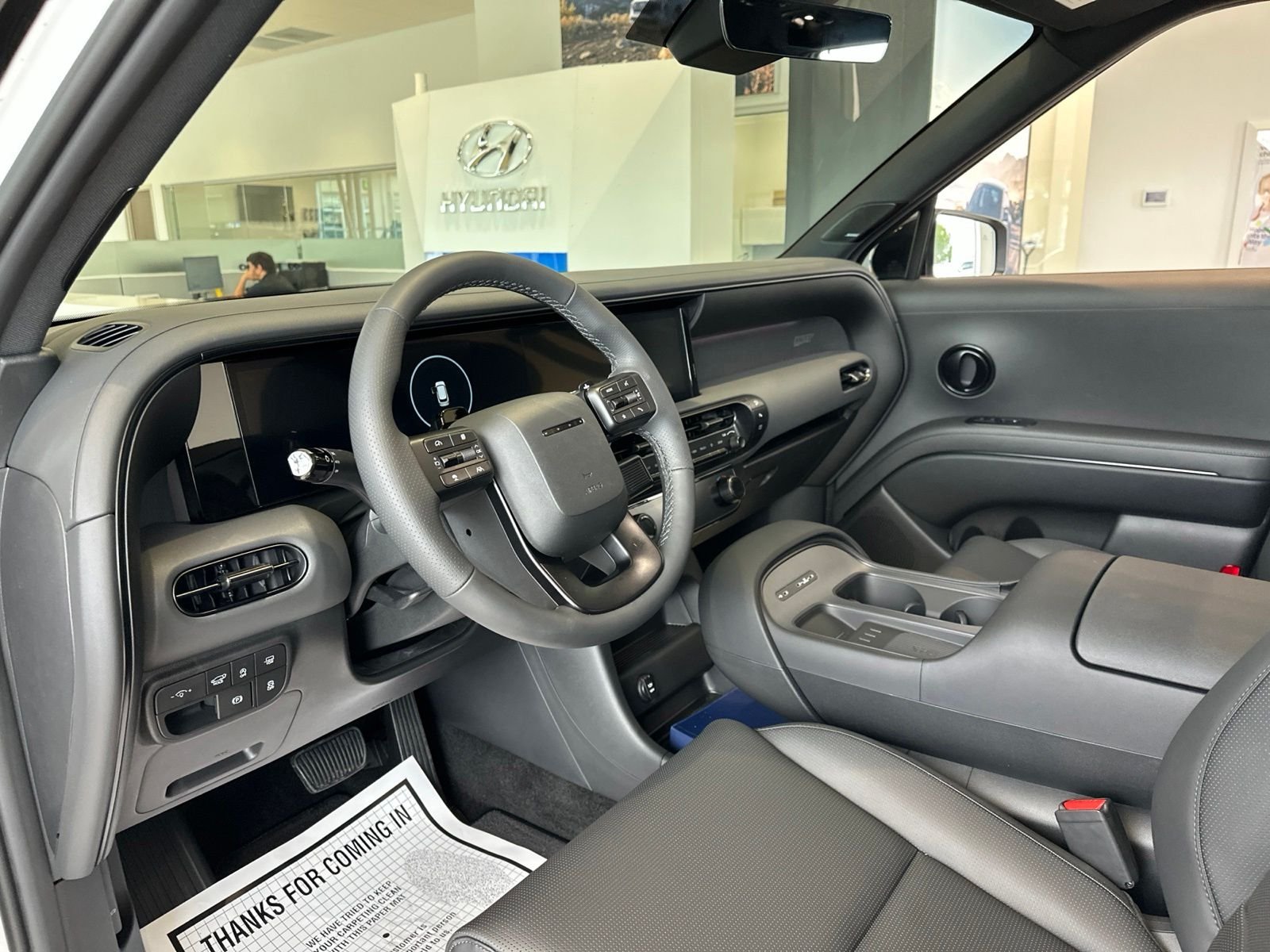 New 2026 White Hyundai XRT Pro image 10