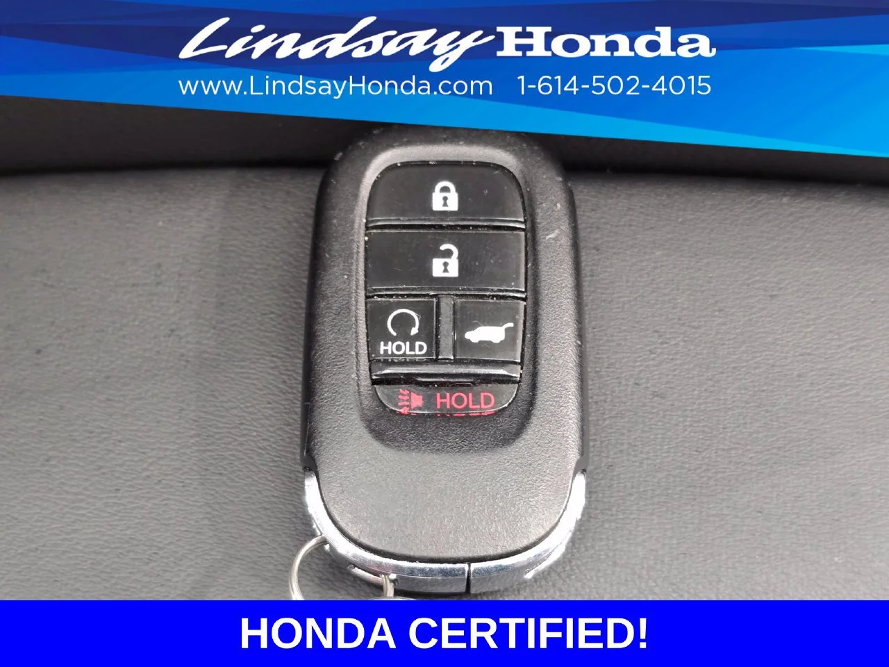 Certified Used 2025 Milano Red Honda Sport image 50