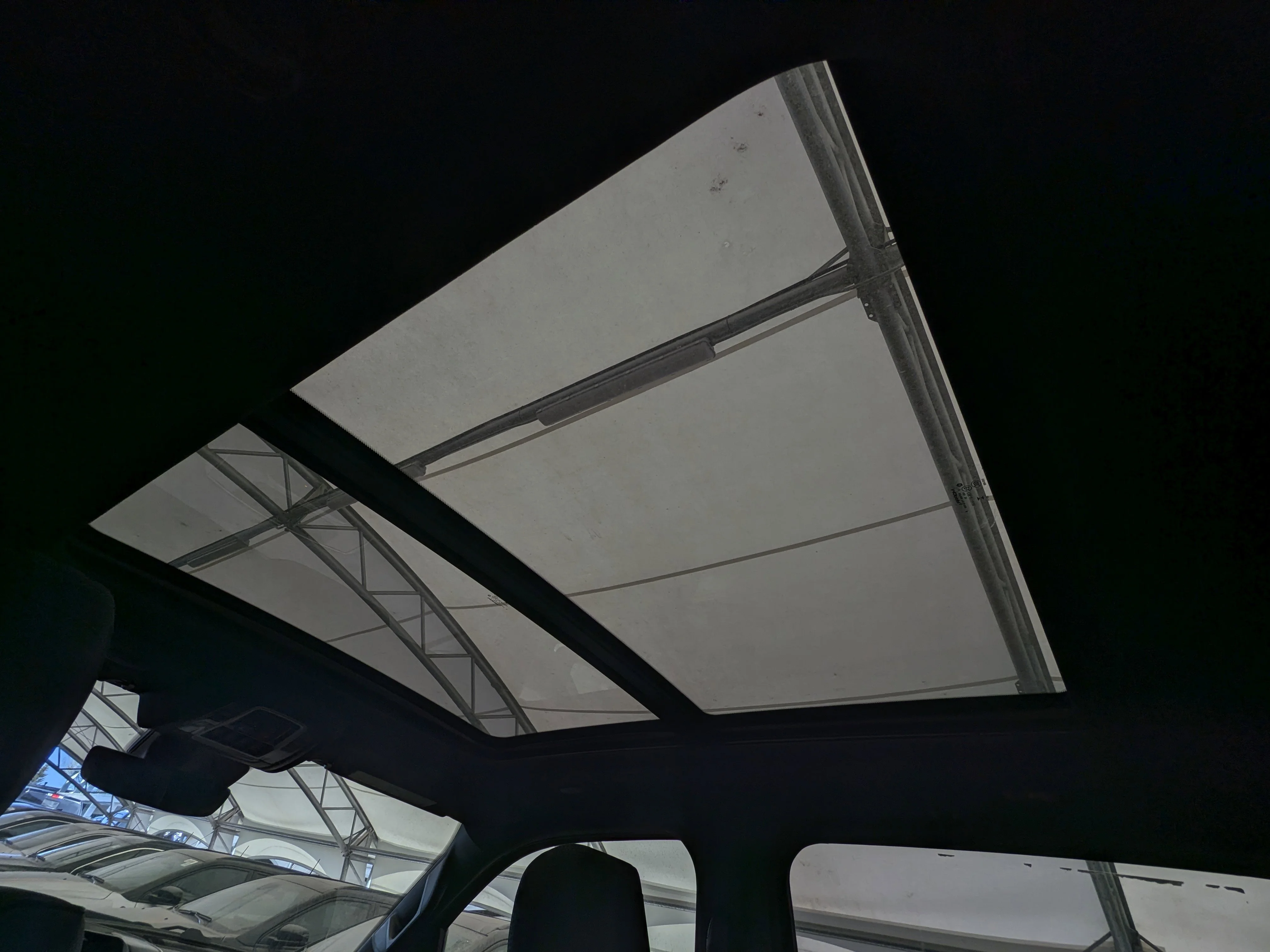 New 2026 White RAM Sport - - Pkg 21L - Pano Sunroof - Sport Hood - Trailer Brake Ctrl & More image 30