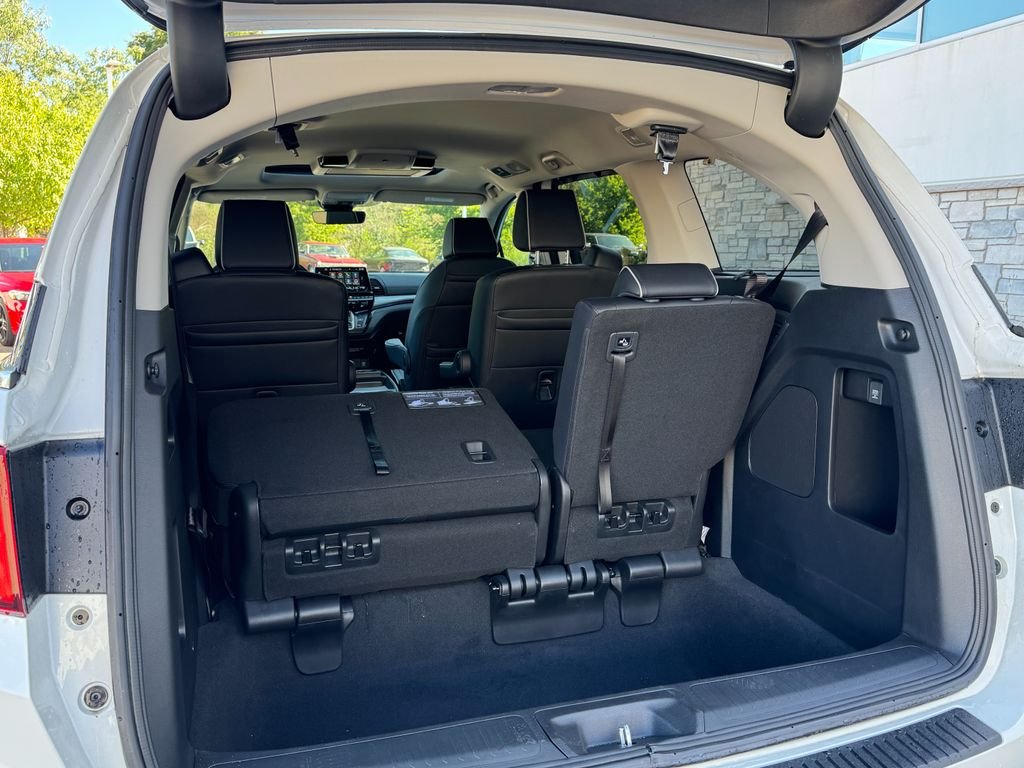 2026 Honda Odyssey Touring - Photo 21