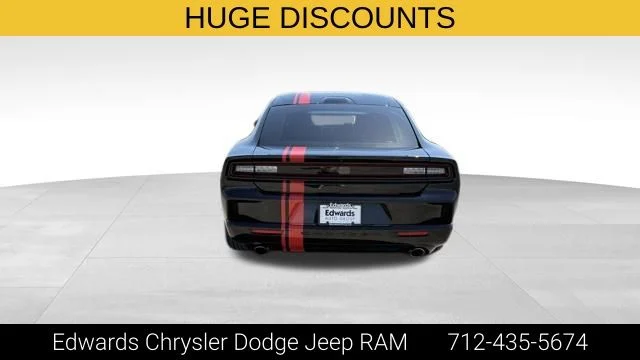 New 2026 Black Dodge R/T image 7