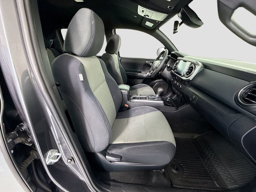 2021 Toyota Tacoma TRD Sport - Photo 20