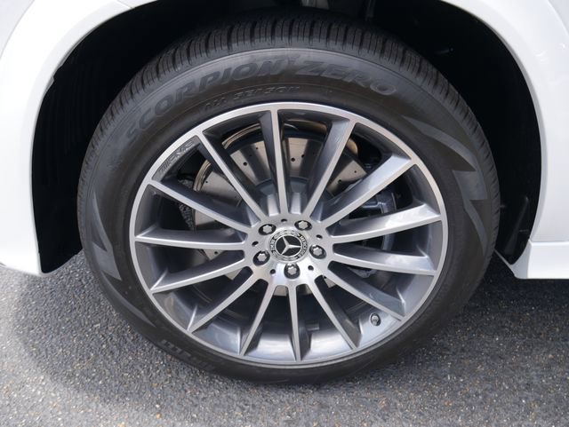 New 2026 Polar White Mercedes-Benz GLE 350 image 31