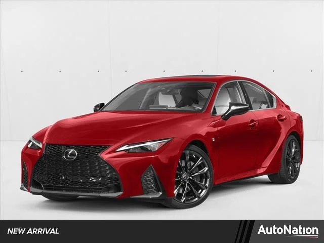 2023 Lexus IS 350 350 F SPORT DESIGN RWD's photo