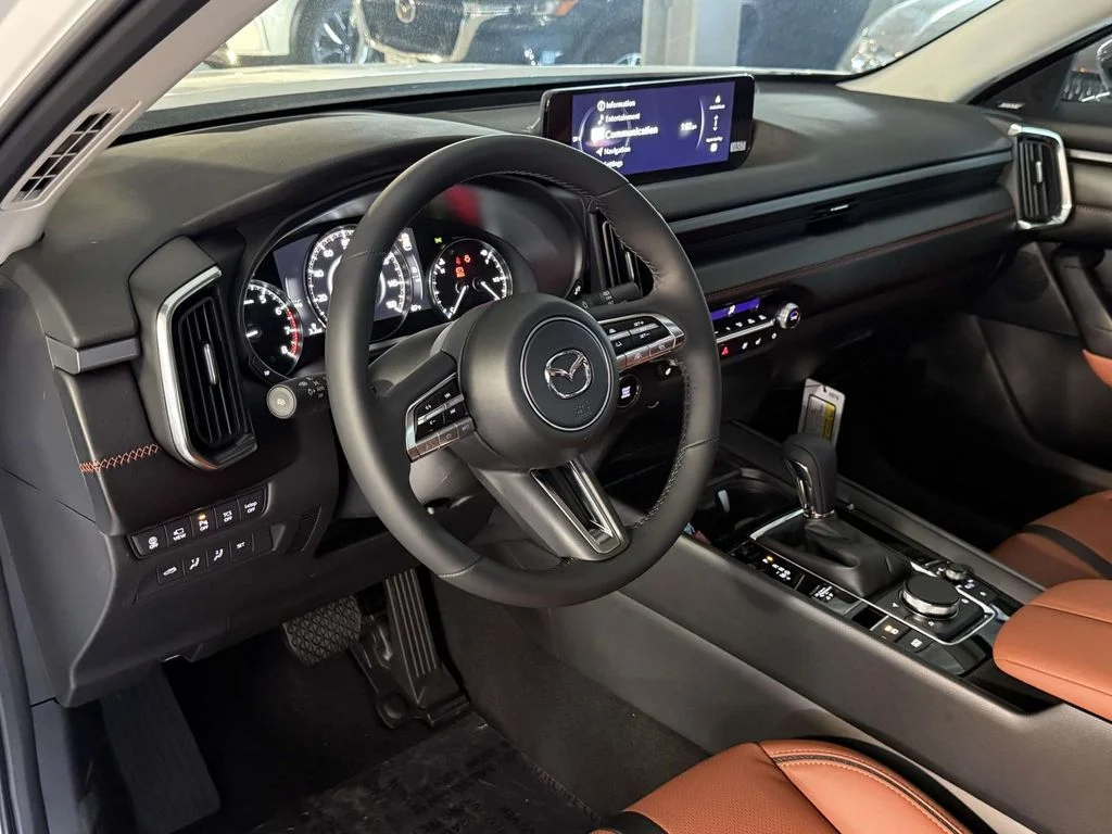 New 2026 Pearl Mazda 2.5 Turbo Premium Plus image 2
