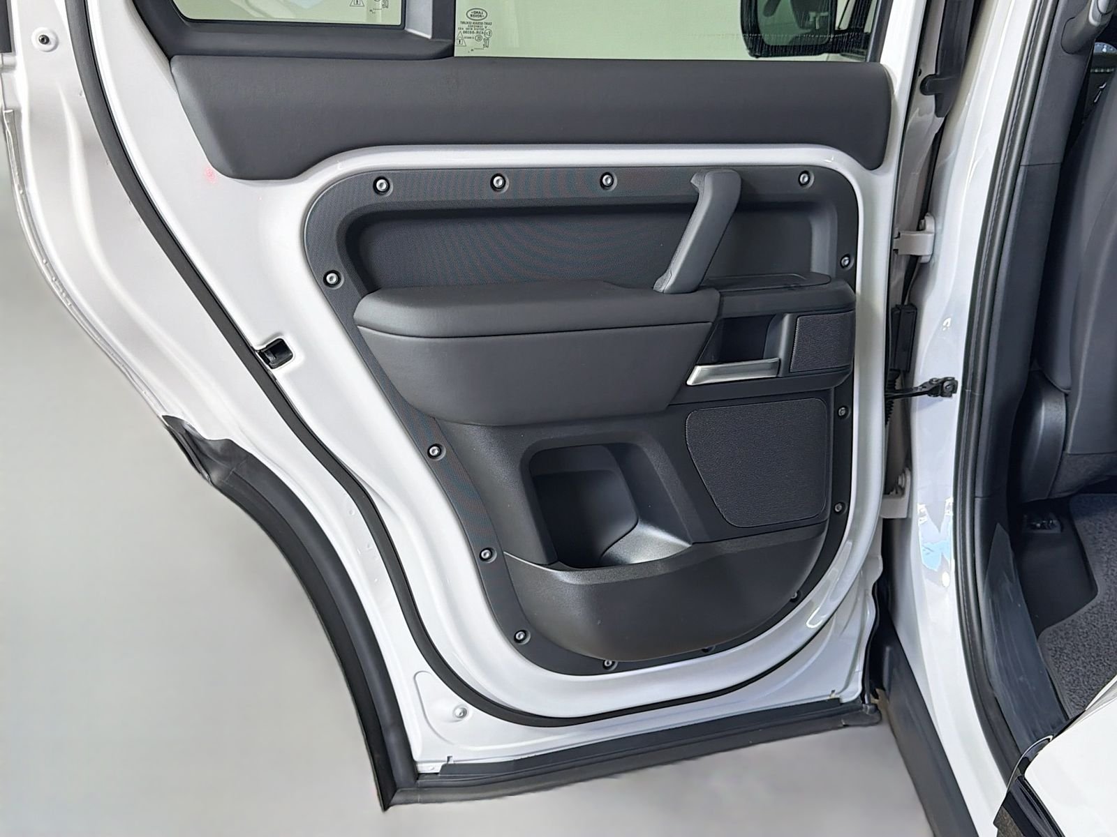 New 2026 Borasco Grey Land Rover X-Dynamic SE image 26