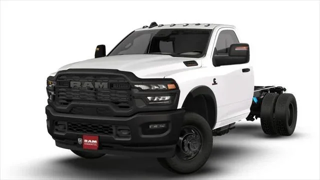 2026 RAM 3500 Chassis Cab