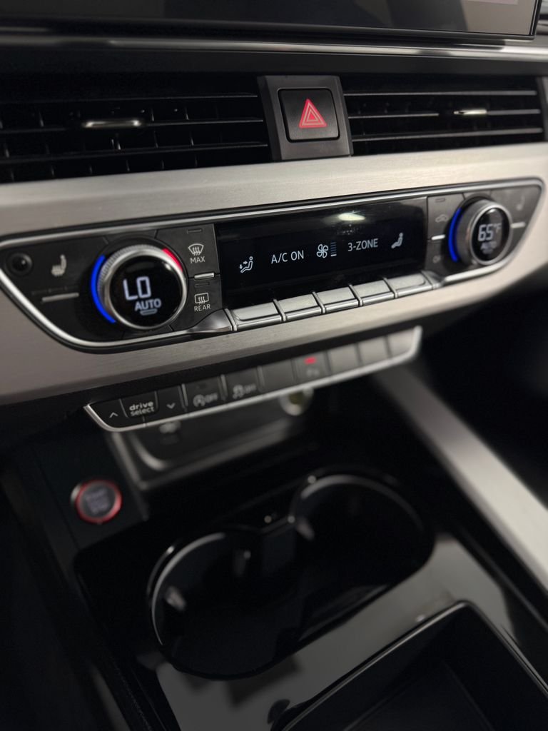 Used 2021 Glacier White Audi 3.0T Premium image 14