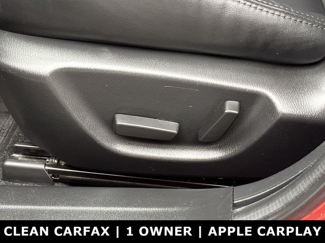 Used 2018 Soul Red Metallic Mazda Touring image 9