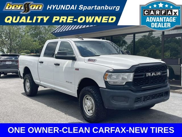 2022 RAM 2500 Tradesman 4X4 Crew Cab SWB's photo