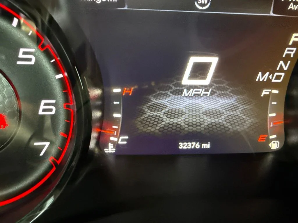 Used 2023 Orange Dodge R/T image 30
