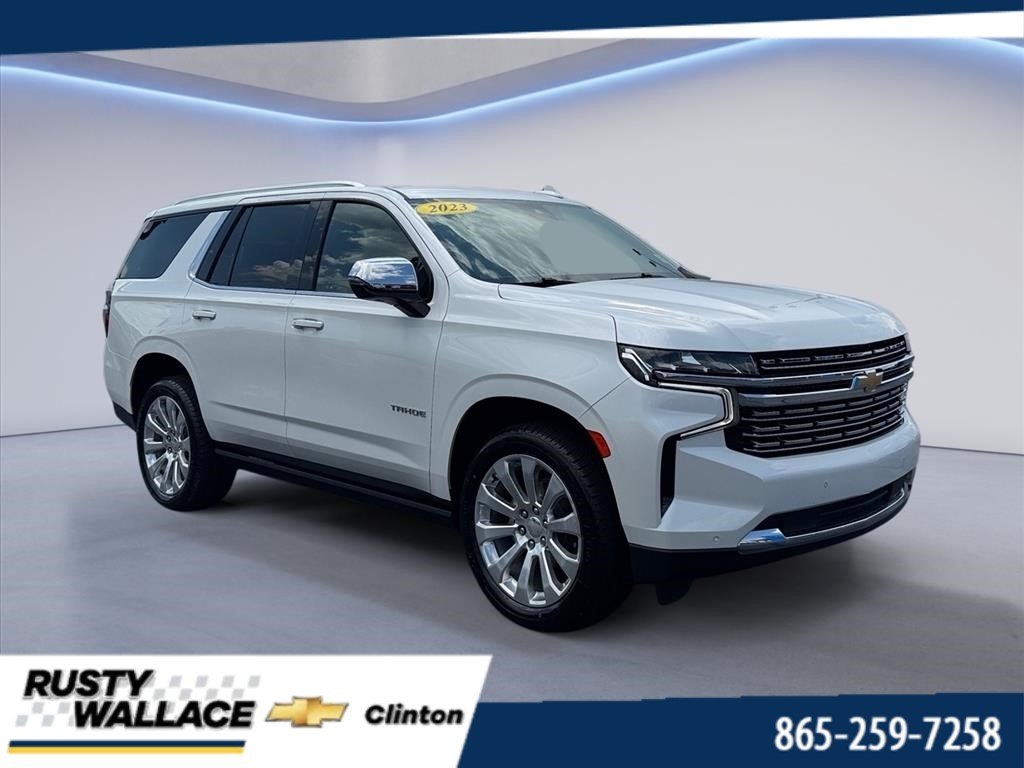 2023 Chevrolet Tahoe