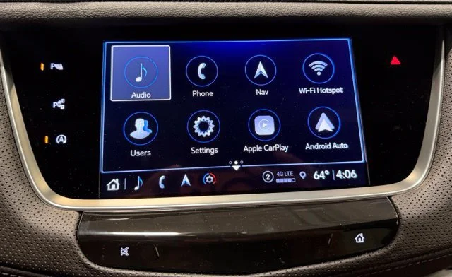 2026 Cadillac XT5 Sport - Photo 17