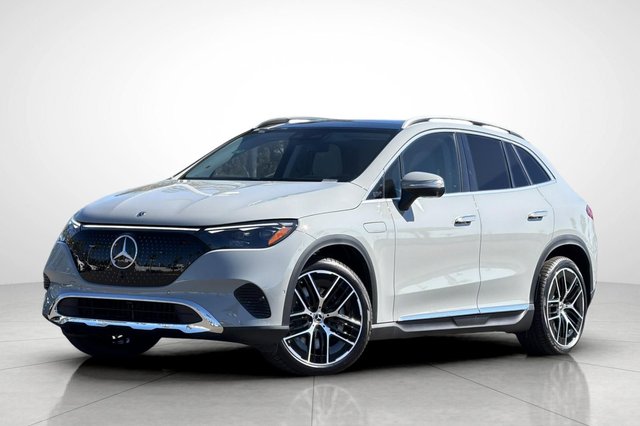 2027 Mercedes-Benz EQE 320 SUV