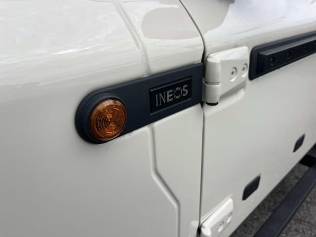 Used 2026  INEOS Fieldmaster Edition image 13