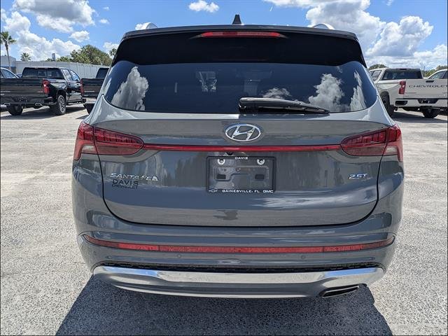 Used 2023 Hampton Gray Hyundai Calligraphy image 5