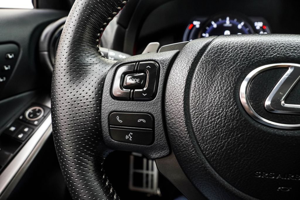 Used 2024 Gray Lexus 500 F SPORT Performance Premium image 34