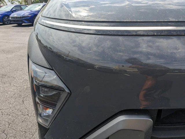 2025 Hyundai Kona SEL Convenience - Photo 10