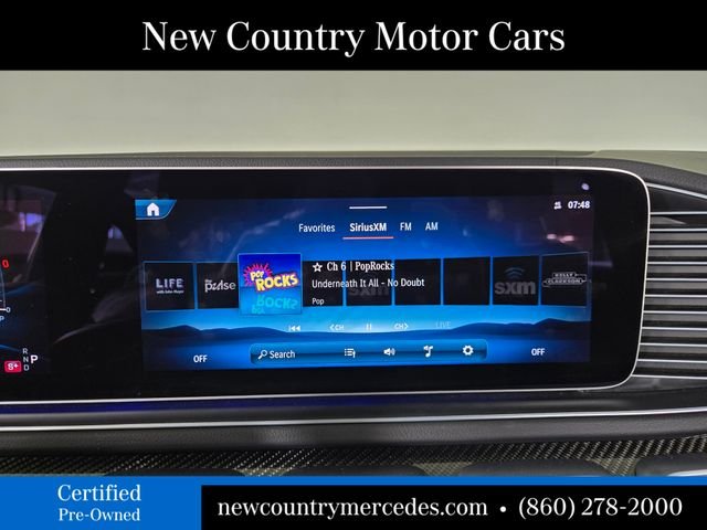 Certified Used 2025  Mercedes-Benz GLE 53 AMG® image 34