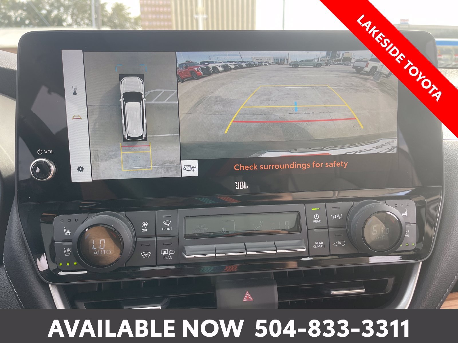 Certified Used 2025  Toyota Limited image 39