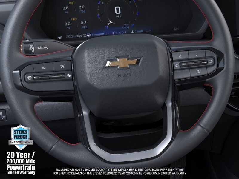 2026 Chevrolet Colorado Work Truck - Photo 19