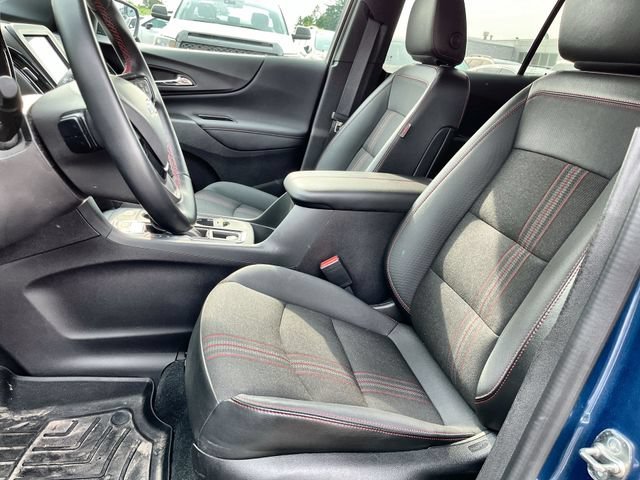 Used 2024 Lakeshore Blue Metallic Chevrolet RS image 14