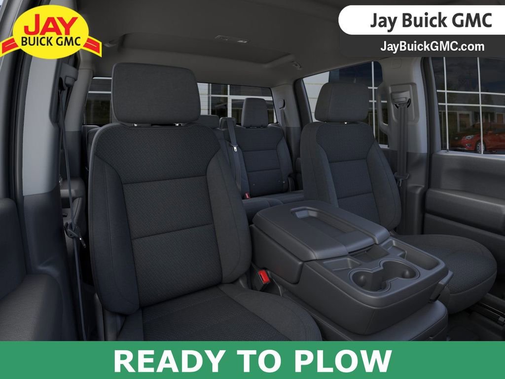 2026 GMC Sierra 2500HD Pro - Photo 16