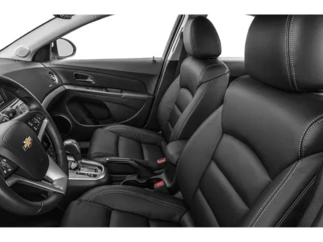 Used 2015 Silver Ice Metallic Chevrolet 1LT image 8