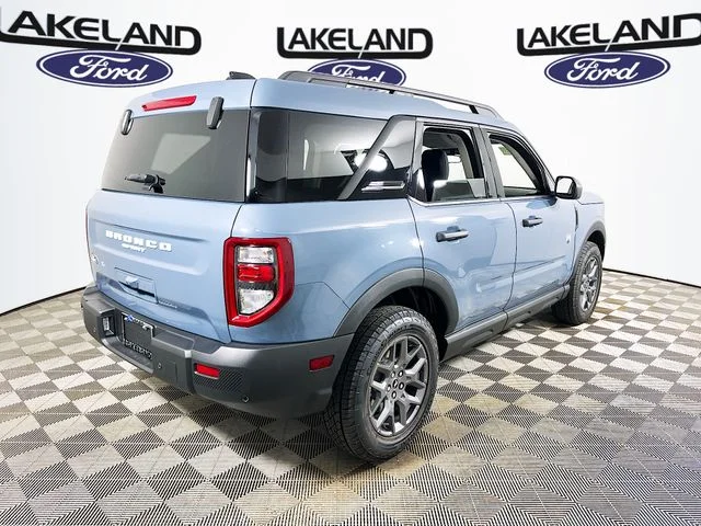 New 2026 Gray Ford Big Bend image 3