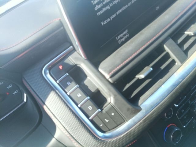 Used 2021 Black Chevrolet RST image 18