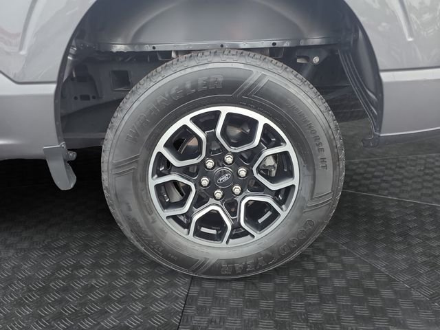 Certified Used 2023 Gray Metallic Ford XL image 16