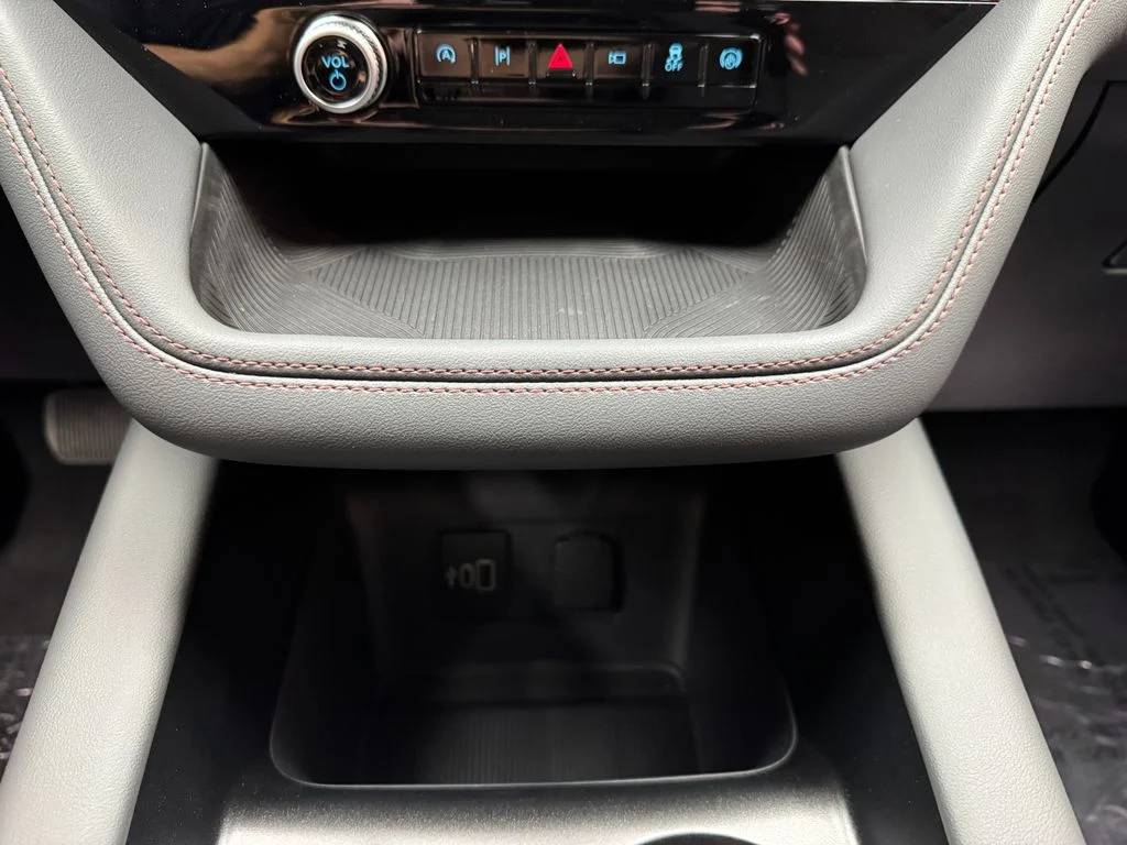 New 2026 Vapor Blue Metallic Ford Active image 20