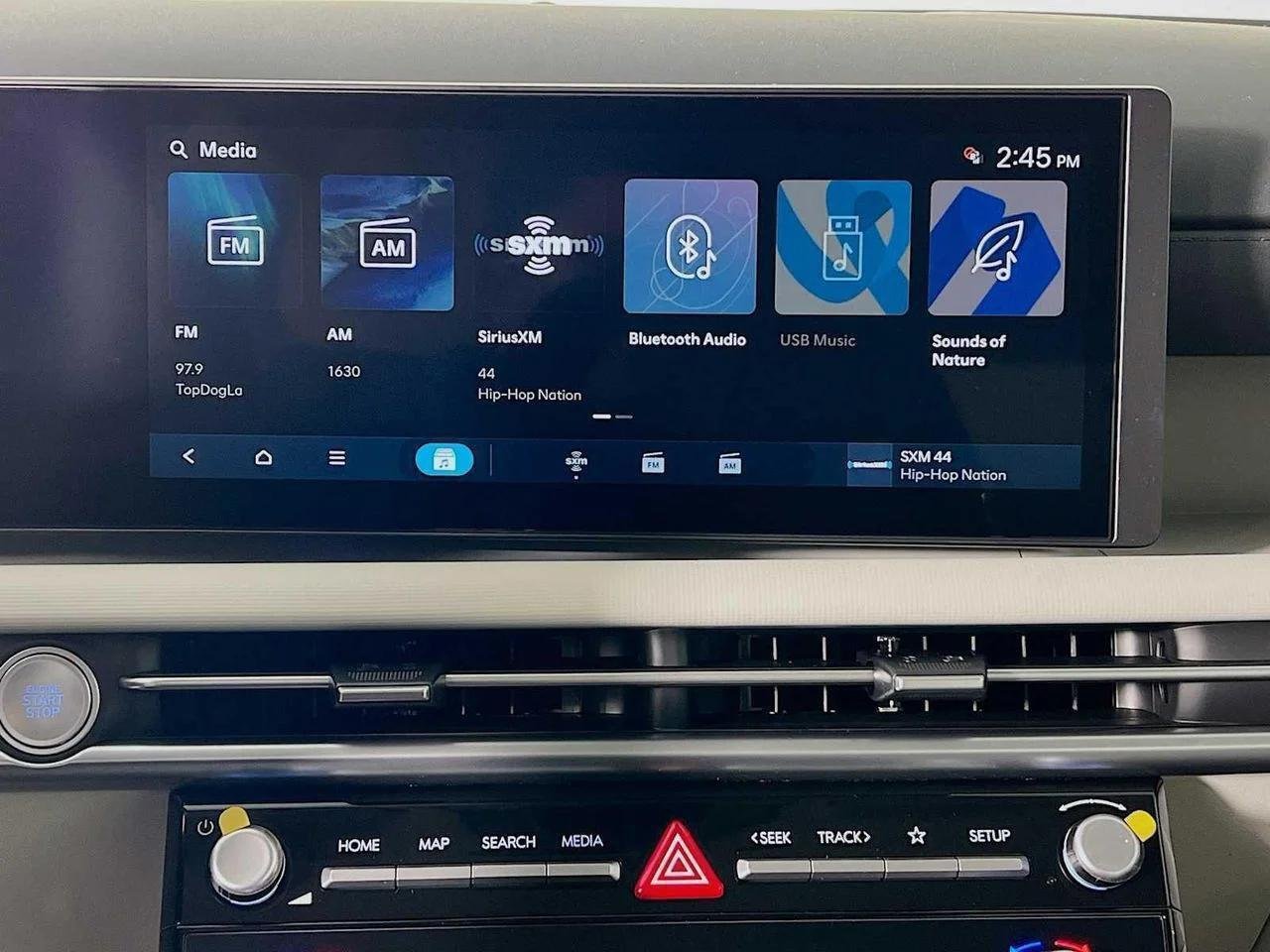 2026 Hyundai Tucson — photo 9