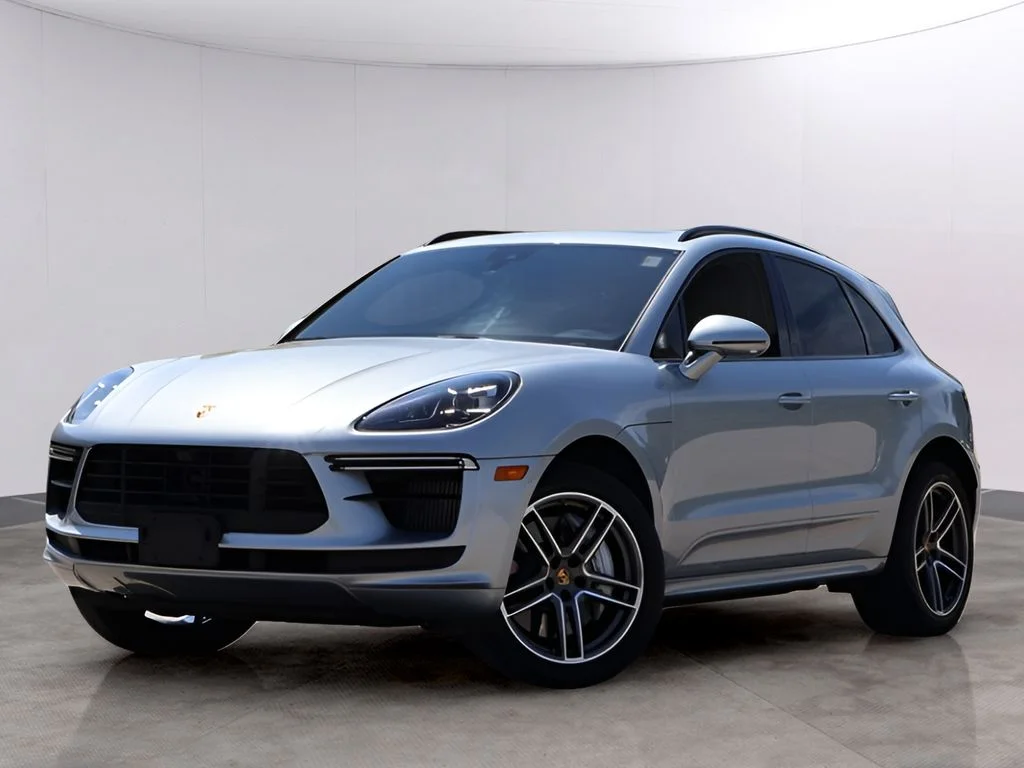 Used 2020 Dolomite Silver Metallic Porsche Turbo image 1