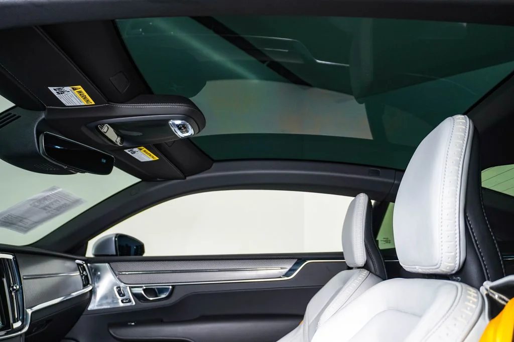 Used 2021 Osmium Matte Polestar Coupe image 19
