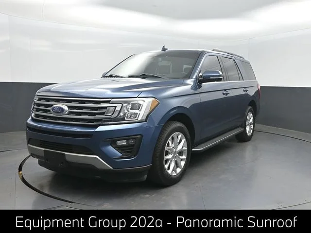 2020 Ford Expedition