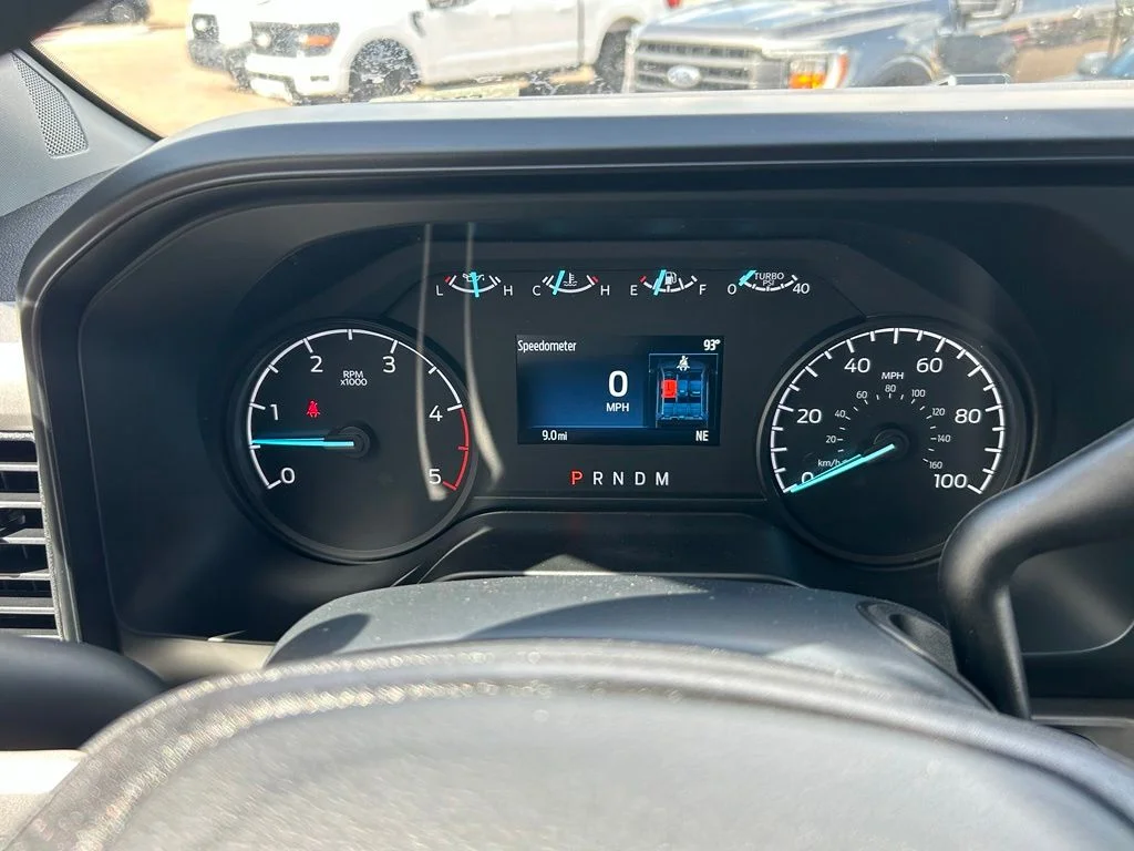 New 2026 Race Red Ford F-250® XL image 14