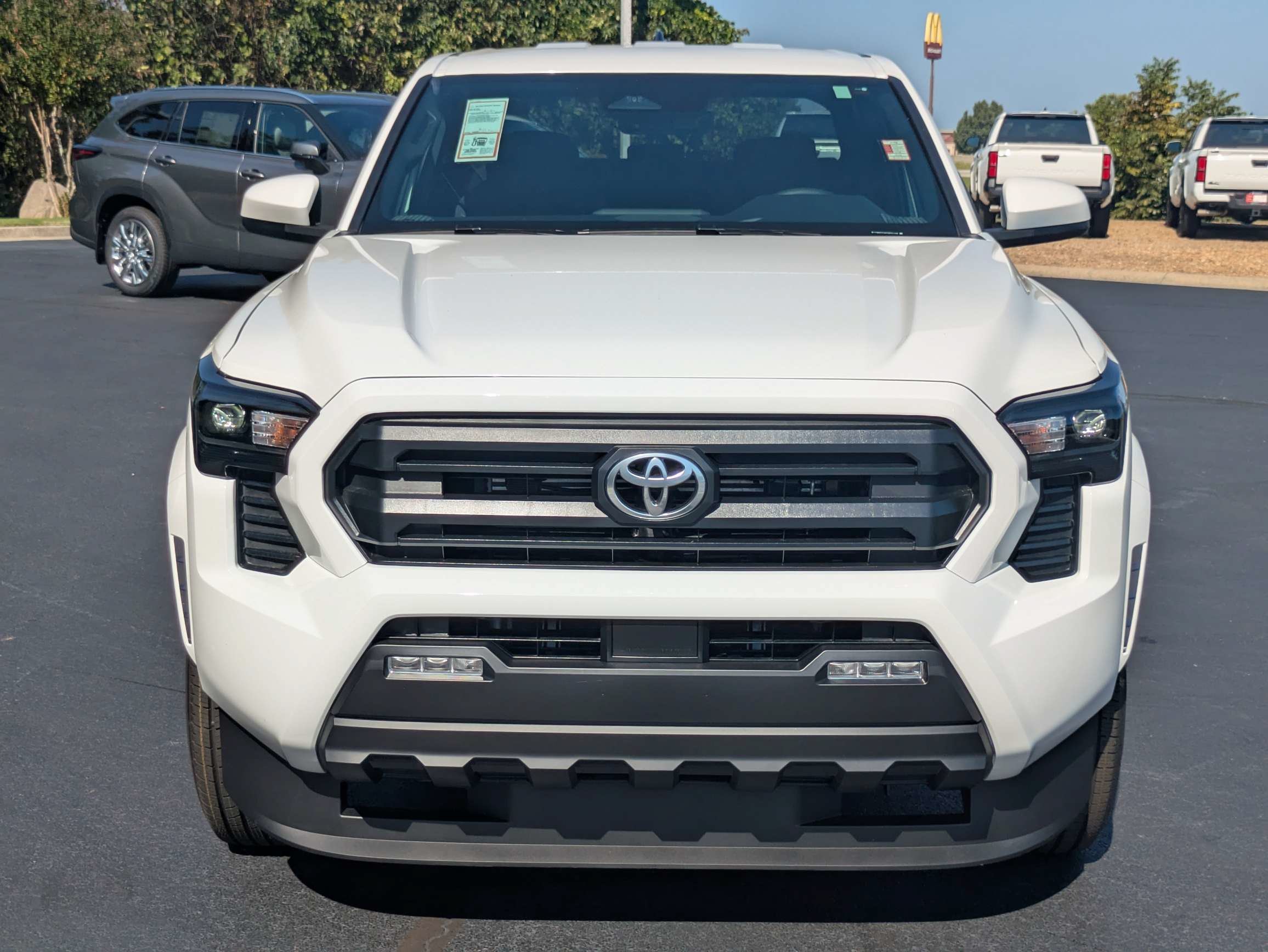 New 2026 Ice Toyota SR5 image 10