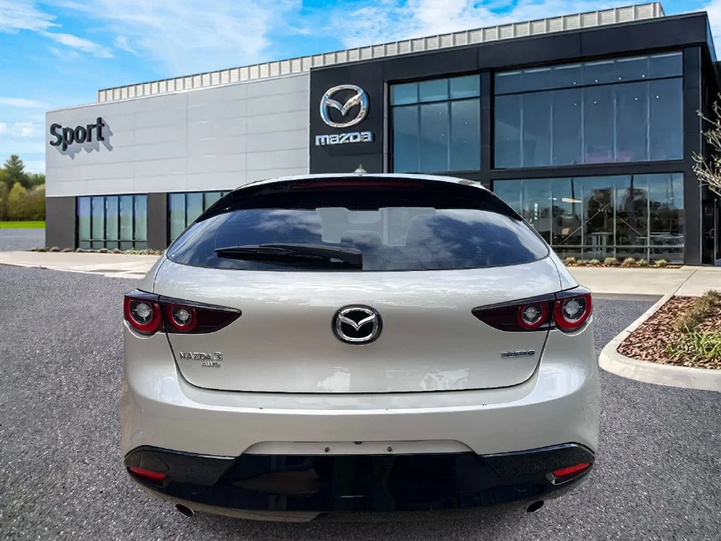 Used 2023 Silver Mazda 2.5 S Premium Package image 5