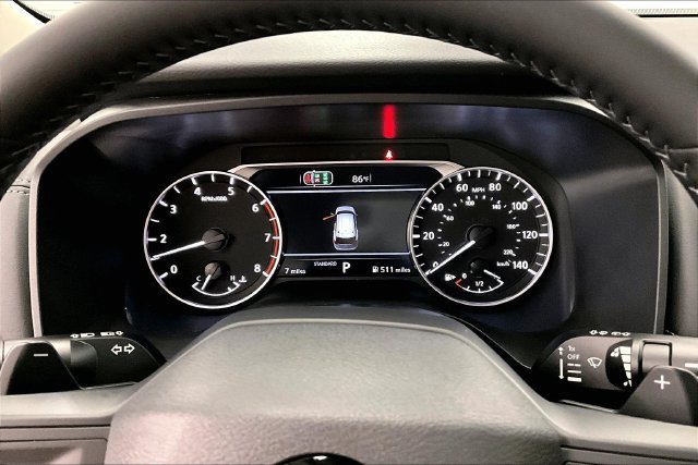 New 2026 Boulder Gray Pearl Nissan Dark Armor image 24